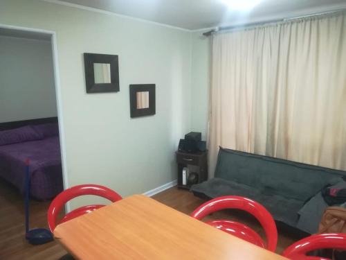 Downtown Santiago Apartment | Depto a pasos de Metro Irarrazaval