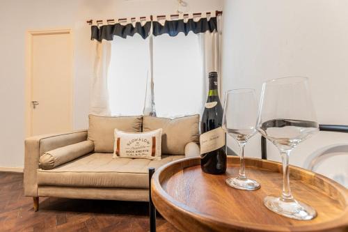 Belgrano Apartment | Depto Amplio con Luz Natural en Belgrano