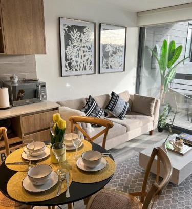 Puerto Varas Apartment | Depto céntrico, cálido y full equipado junto al lago