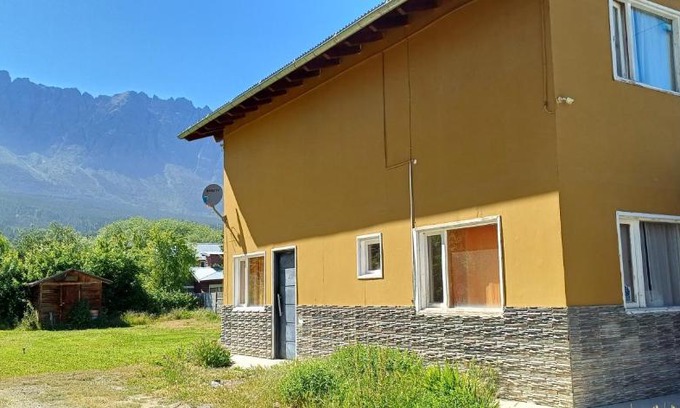 El Bolson Apartment | Depto Castillo