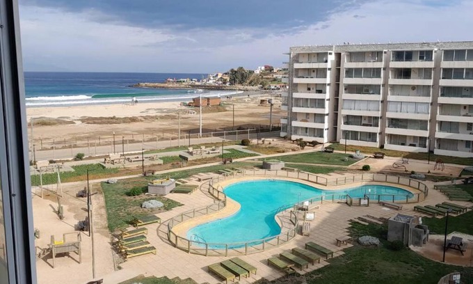 Los Molles Apartment | Depto completo en Los Molles