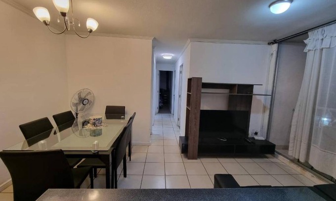 Ovalle Apartment | Depto con internet y tv cable