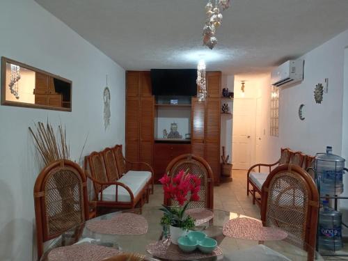 Puente del Mar Apartment | Depto con PISCINA PUENTE DEL MAR ACAPULCO