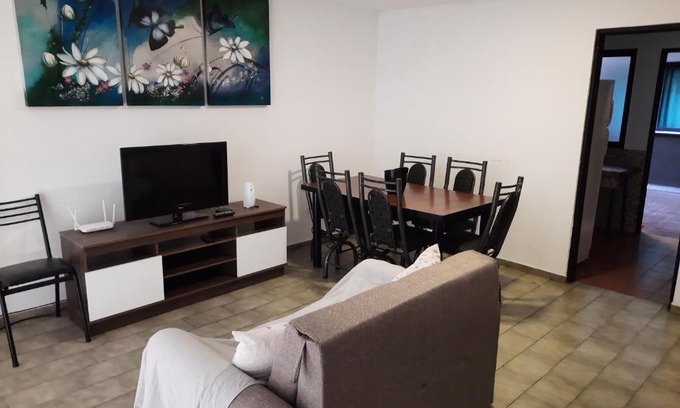 Dorrego Apartment | Depto. Costanera Mendoza