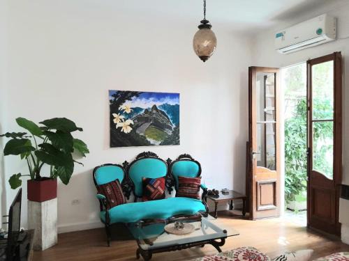 Nunez Apartment | Depto en Planta Baja con patio, en Nuñez
