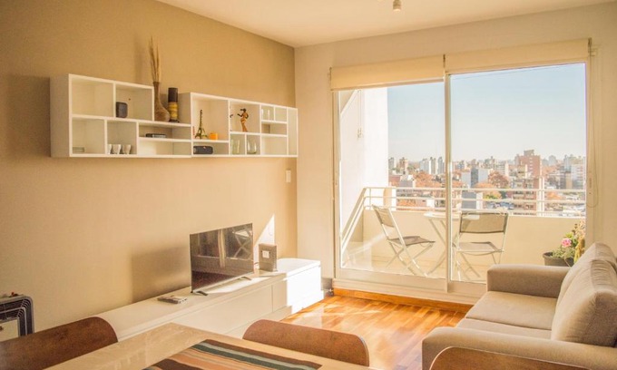 Centro Apartment | Depto Meridia 2