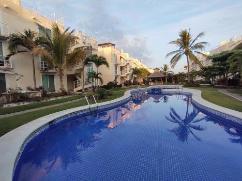 Puente del Mar Apartment | depto relajante Diamante