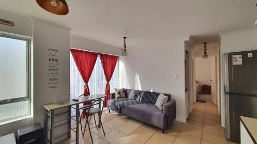 Cavancha Apartment | Depto sector playa brava con estacionamiento