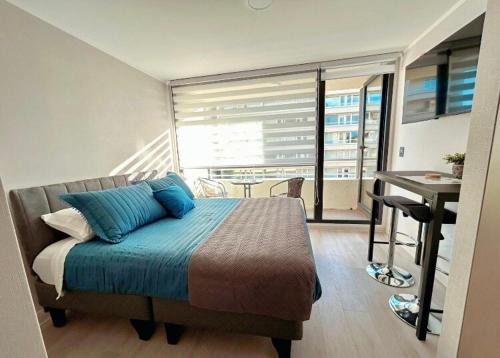 Temuco Apartment | Deptos C y M sector Torremolinos Temuco