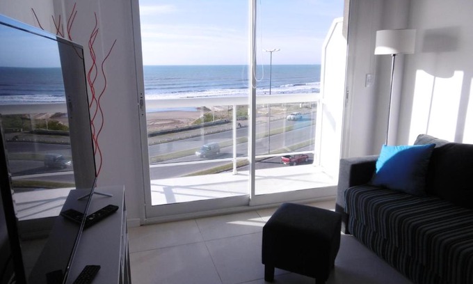 Constitucion Apartment | DEPTOS VIP en EDIFICIO FRENTE AL MAR-ZONA CONSTITUCION