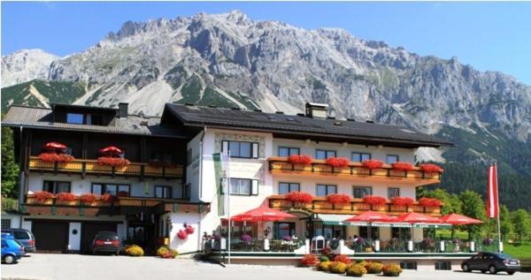 Ramsau am Dachstein Hotel | Der Brückenhof Ramsau