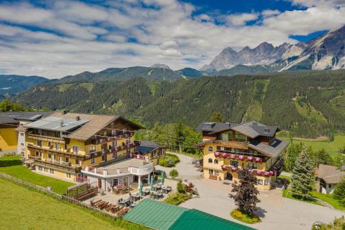 Schladming Hotel | Der Burgfellnerhof - Adults Only