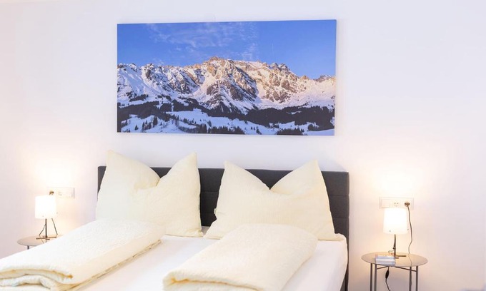 Dienten am Hochkoenig Apartment | Der Hochkönigblick