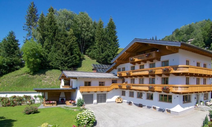 Sankt Johann im Pongau Apartment | Der Jagdhof