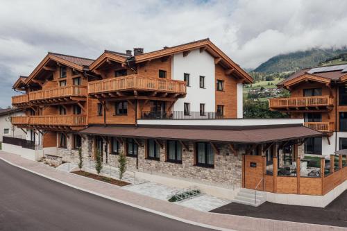Niedernsill Apartment | Der Kehlbachwirt by Monteviva