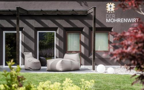 Burgusio Hotel | Der Mohrenwirt *