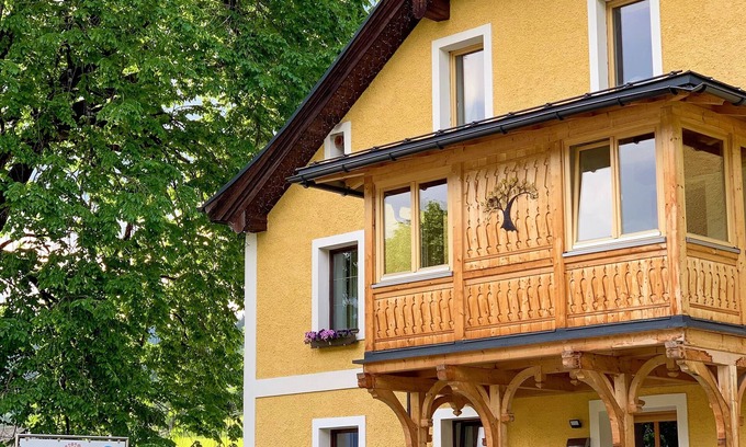Gosau Apartment | Der Ulmenhof