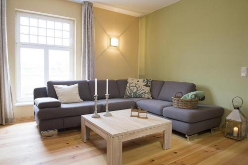 Stolpe Apartment | Der Westflügel Knappe Tammo