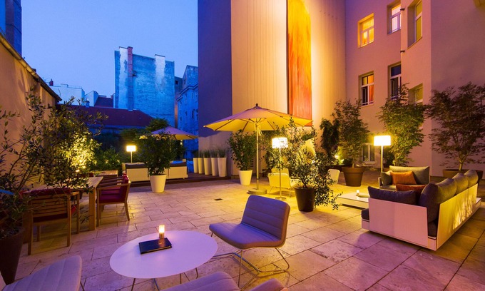 Leopoldstadt Hotel | Der Wilhelmshof