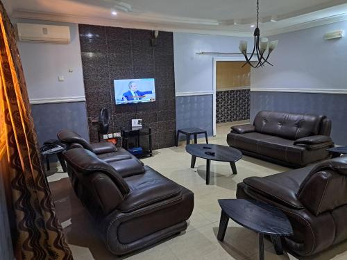 Abuja Apartment | DeraDavids Apartment