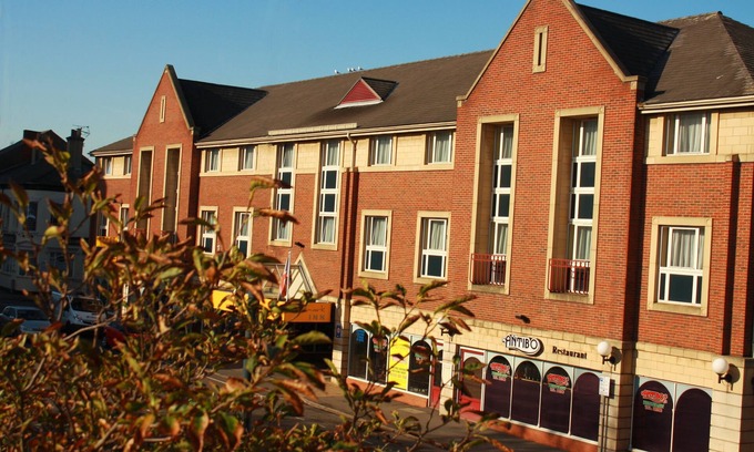 Derby Hotel | Derby Station Hotel, Sure Hotel Collection by Best Western
