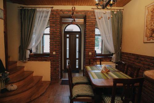 Yaremche Villa | Dereviy