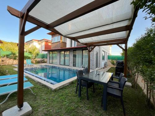 Kas Villa | Derya Beach Agullu Villa 6