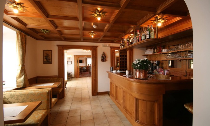 Cortina d'Ampezzo Hotel | Des Alpes