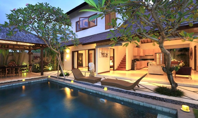 Kerobokan Villa | Desa Di Bali Villas