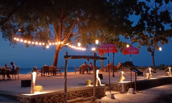 Gili Trawangan Hotel | Desa Dunia Beda