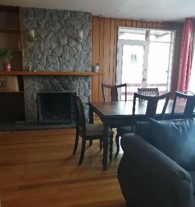 Puerto Montt House | Descanso con chimenea al sur de chile