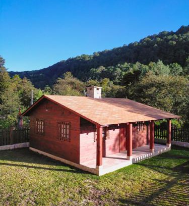 San Cristobal de las Casas Ski Chalet | Desconectate en Cabañitas Villaluxe San Cristobal de las Casas