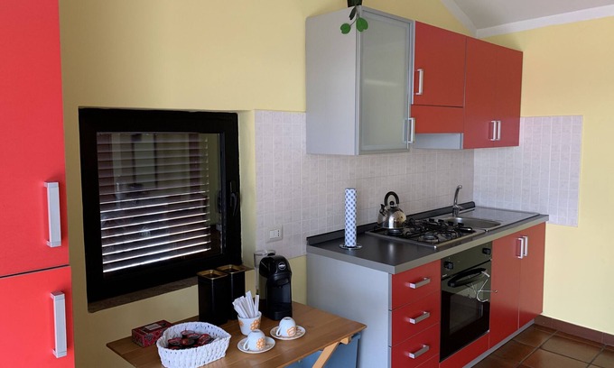 Corigliano Calabro House | Description
