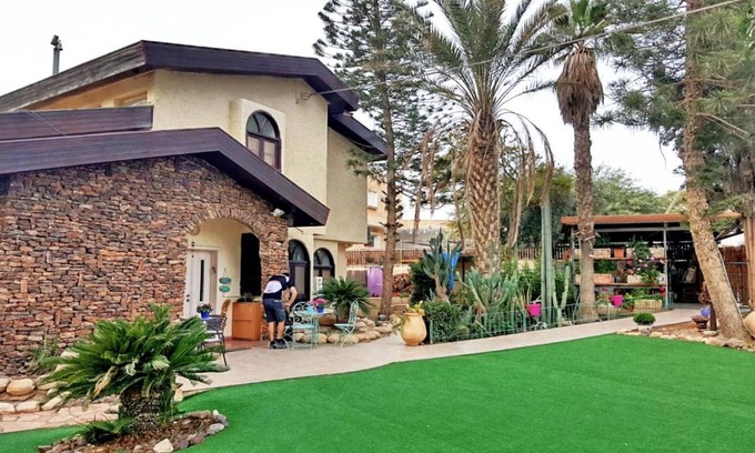 Arad Villa | Desert Bird Guest House