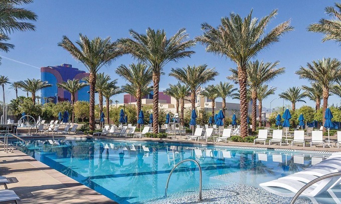 Las Vegas Resort | Desert Blue 2BR/2BA