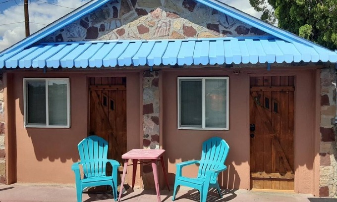 Truth or Consequences House | Desert Casita