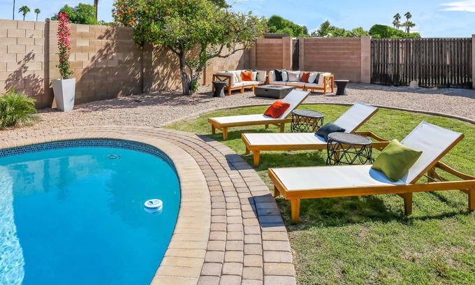 Pointe Scottsdale House | Desert Designer Luxury | Heated Pool