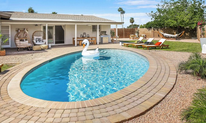 Pointe Scottsdale House | Desert Designer Luxury | Heated Pool