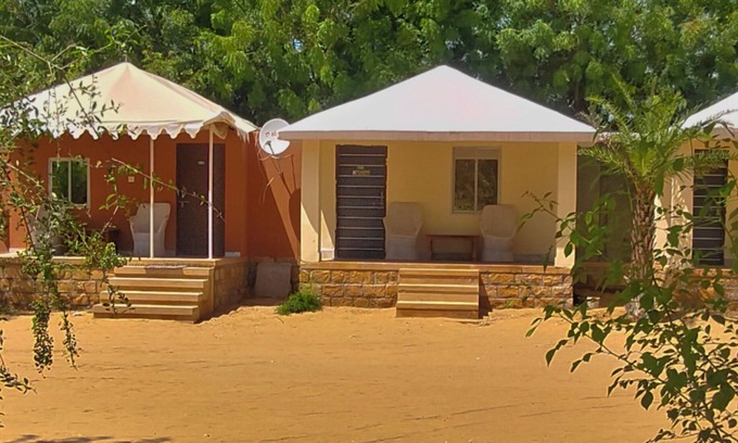 Kanoi Resort | Desert Dhora Resort Jaisalmer