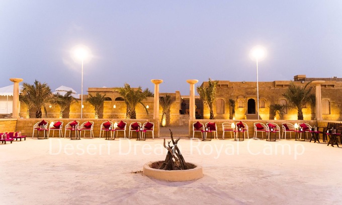Amar Sagar Pol Other | Desert Dream Royal Camp & Pool