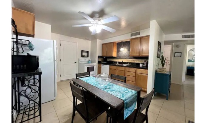 Sahuarita House | Desert Garden Home With a View 2 bedroom, condo, townhome
