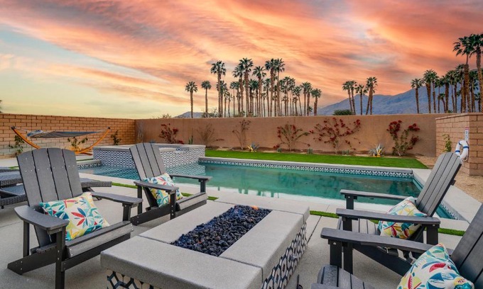 La Quinta Villa | Desert Gem- New Home! (PGA Signature) PGA WEST!