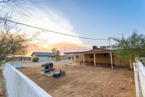 Wonder Valley House | Desert Gem