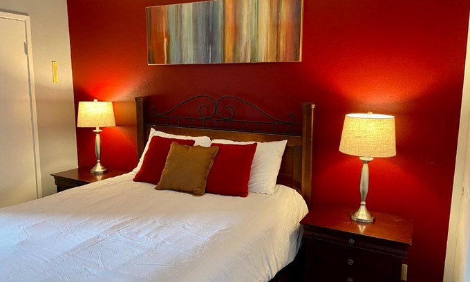 Desert Hot Springs Apartment | Desert Getaway
