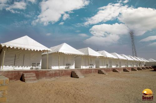 Kanoi Hotel | Desert Gold Resort Jaisalmer