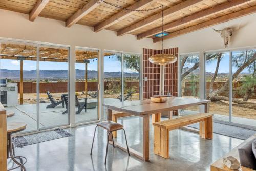 Joshua Tree House | Desert Hearts Ranch home