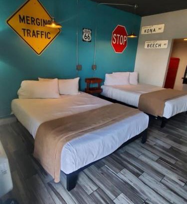 Downtown Las Vegas Hotel | Desert Hills Motel