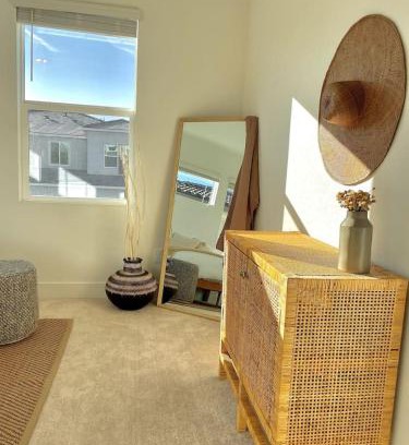 Terra Lago House | Desert Home Indio Lakefront Pool near Palm Springs