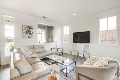 Desert Hot Springs House | Desert Hot Springs Vacation Home with Community Pool