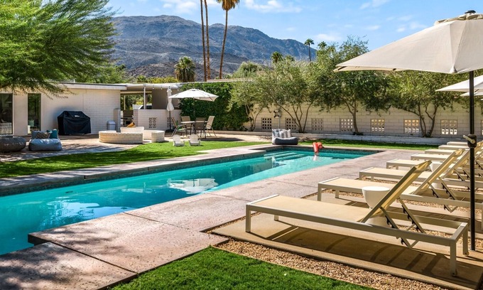 Magnesia Falls Cove House | Desert Las Palmas - Rancho Mirage
